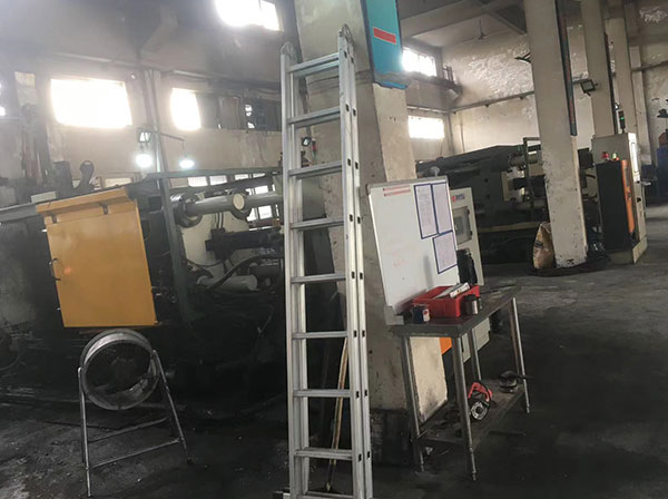 模具、壓鑄、注塑車(chē)間